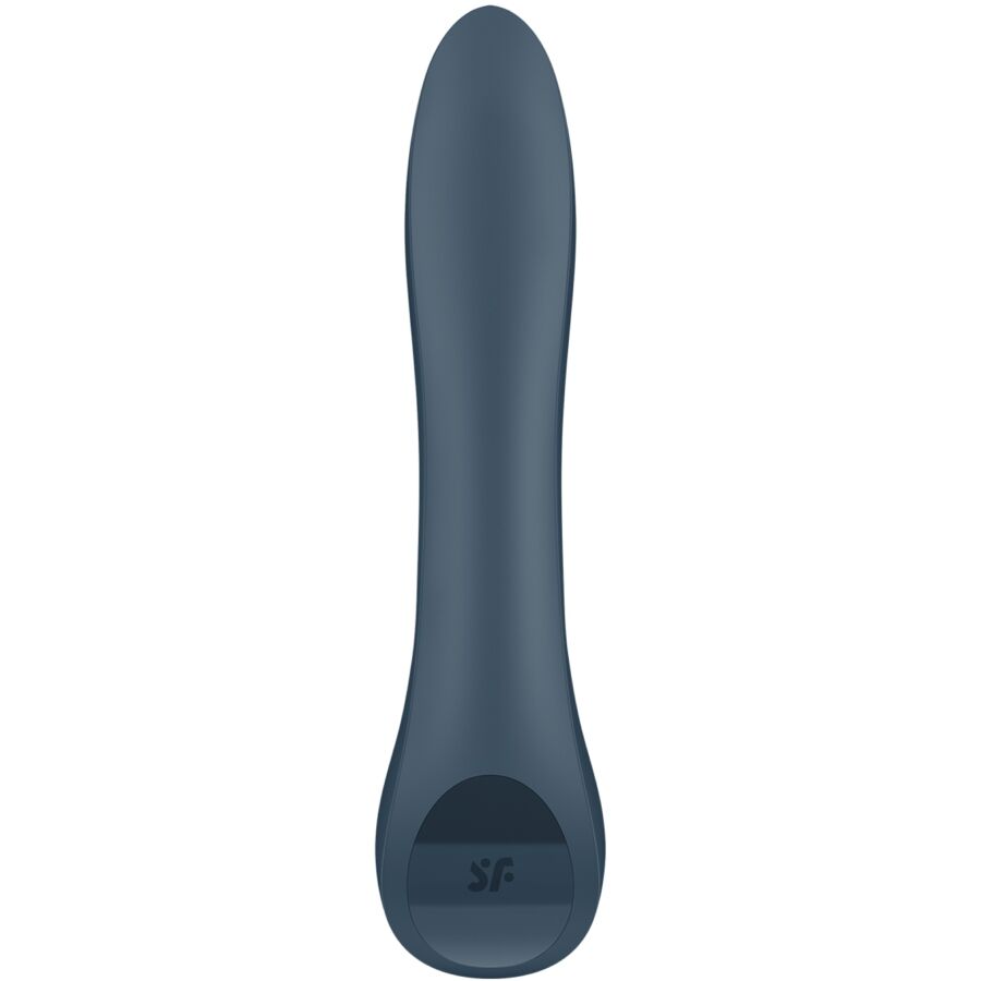 SATISFYER - G - SPOT WAVE 4 12 VIBRATIONS PROGRAM VIBRATOR DARK GREY - Toys "n" Us