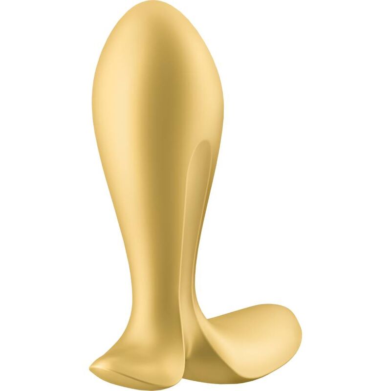 SATISFYER - INTENSITY PLUG GOLD - Toys "n" Us