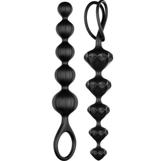 SATISFYER - LOVE BEADS BLACK - Toys "n" Us