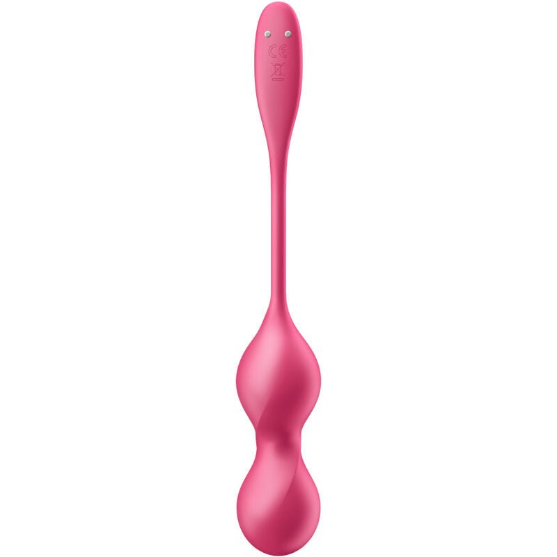 SATISFYER - LOVE BIRDS 2 VIBRATING KEGEL BALLS + FREE APP - Toys "n" Us