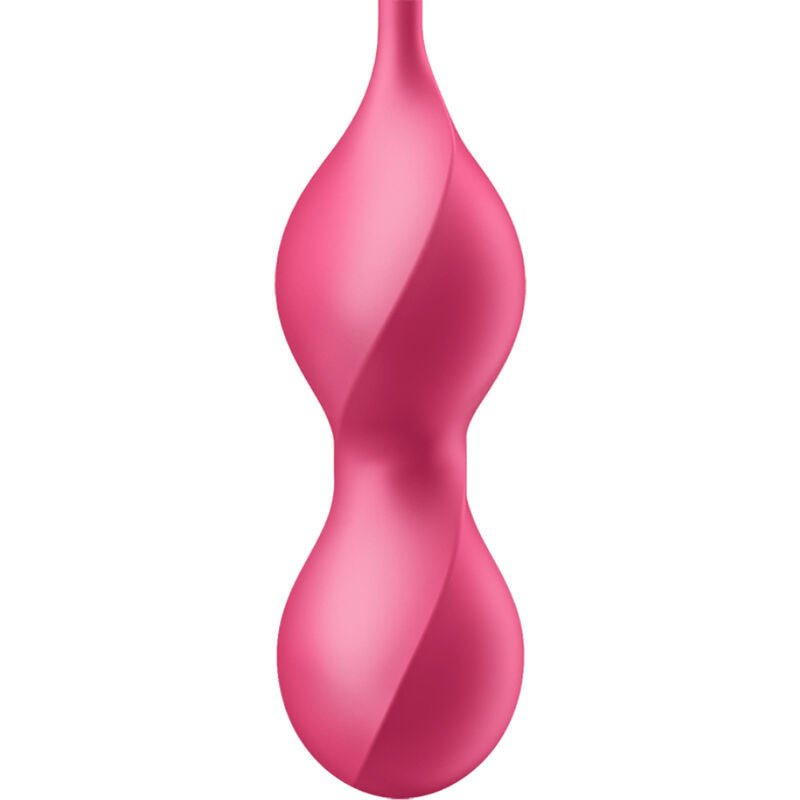 SATISFYER - LOVE BIRDS 2 VIBRATING KEGEL BALLS + FREE APP - Toys "n" Us