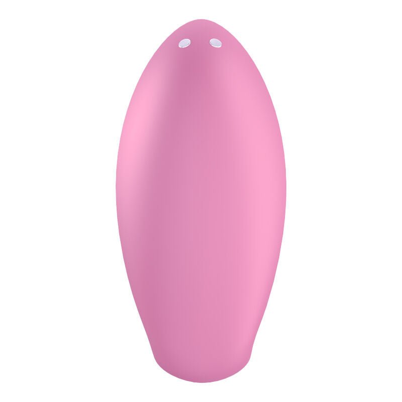 SATISFYER - LOVE RIOT FINGER VIBRATOR PINK - Toys "n" Us