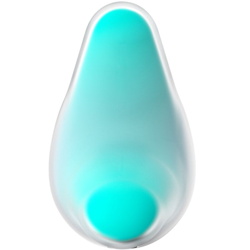 SATISFYER - MERMAID VIBES STIMULATOR & VIBRATOR MINT AND PINK - Toys "n" Us