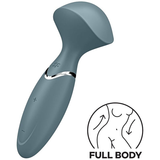 SATISFYER - MINI WOND - ER GREY - Toys "n" Us