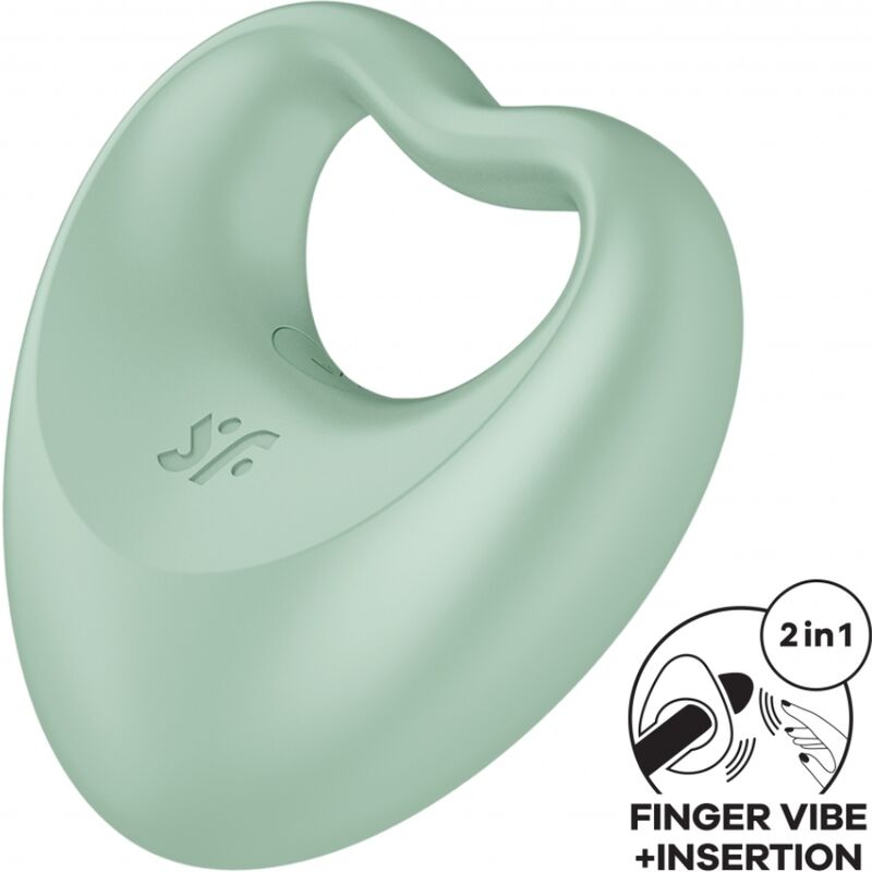 SATISFYER - PERFECT PAIR 3 GREEN - Toys "n" Us
