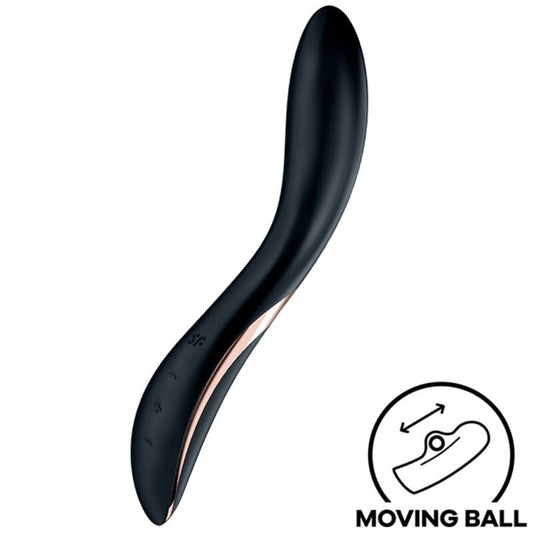 SATISFYER - RRROLLING EXPLOSION GSPOT VIBRATOR - Toys "n" Us