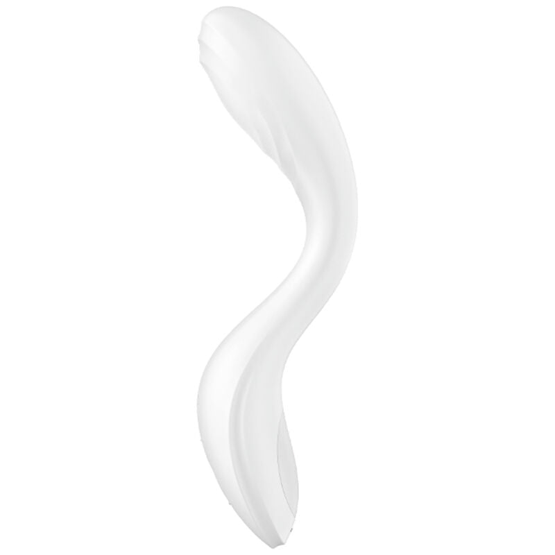 SATISFYER - RRROLLING PLEASURE GSPOT VIBRATOR WHITE - Toys "n" Us