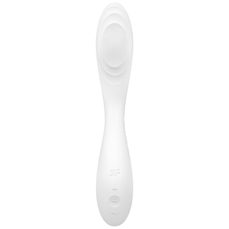 SATISFYER - RRROLLING PLEASURE GSPOT VIBRATOR WHITE - Toys "n" Us