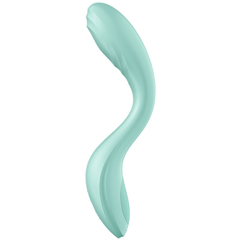 SATISFYER - RRROLLING PLEASURE GSPOT VIBRATOR WHITE - Toys "n" Us