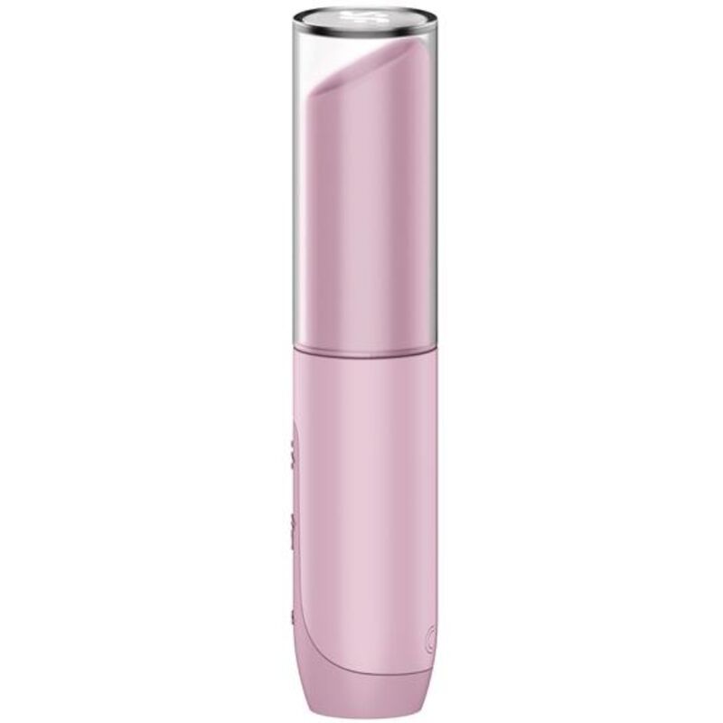 SATISFYER - SECRET KISS WAVE CLITORIS STIMULATOR PINK - Toys "n" Us