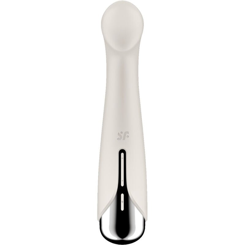 SATISFYER - SPINNING G - SPORT 1 VIBRADOR ROTATOR VERMELHO - Toys "n" Us