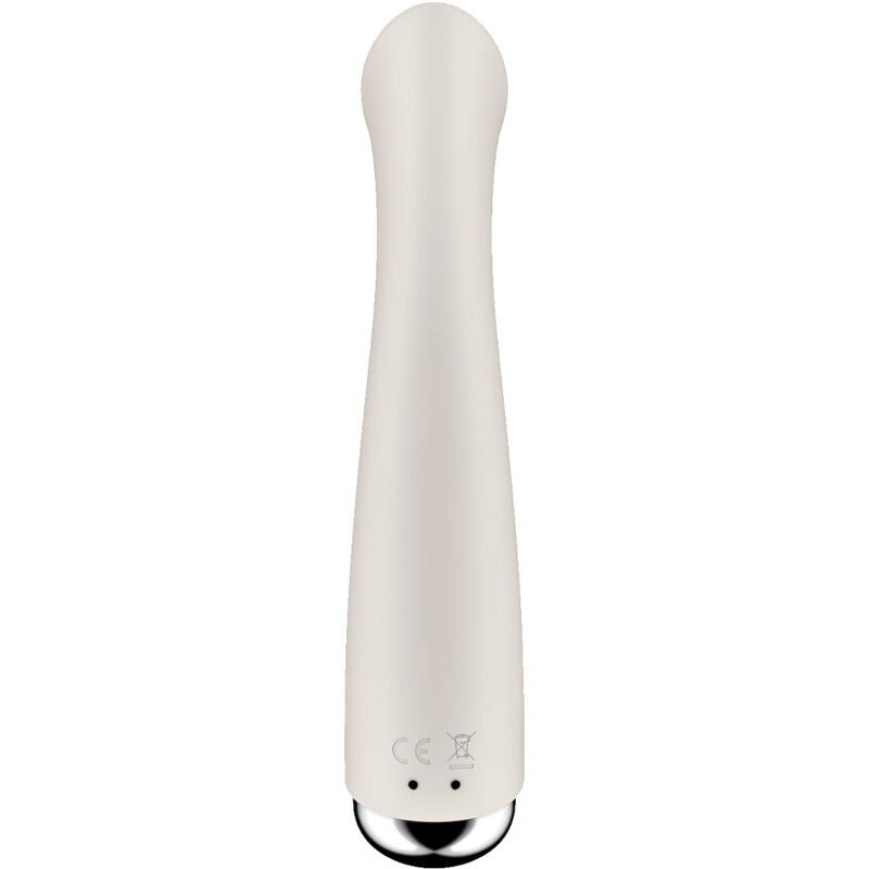 SATISFYER - SPINNING G - SPORT 1 VIBRADOR ROTATOR VERMELHO - Toys "n" Us