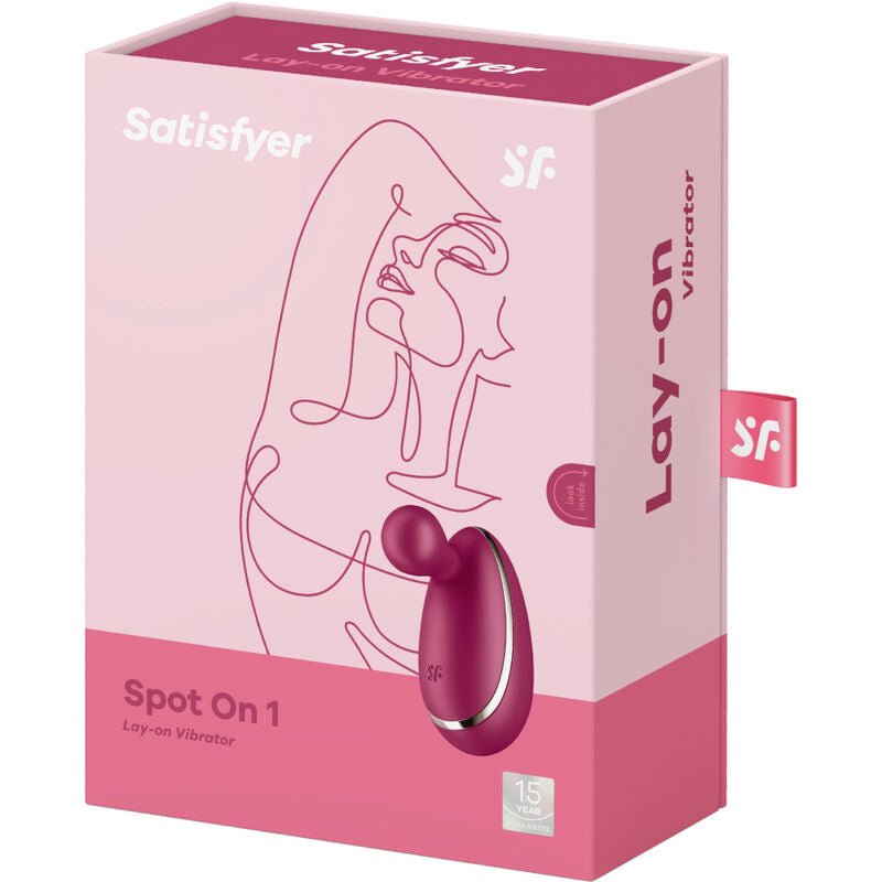 SATISFYER - SPOT ON 1 BERRY - Toys "n" Us