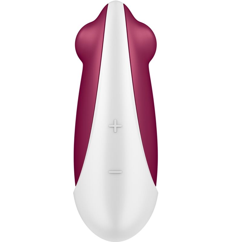 SATISFYER - SPOT ON 3 CLITORIS STIMULATOR BERRY - Toys "n" Us