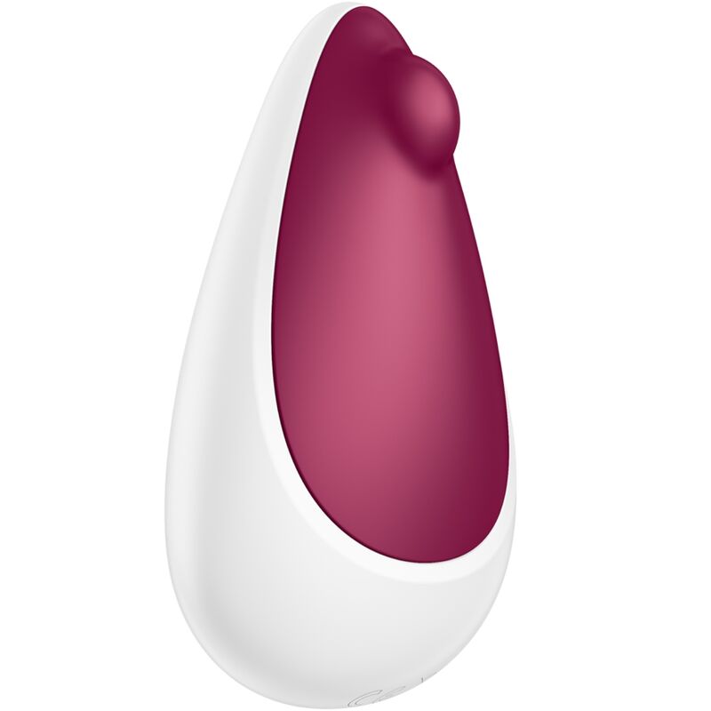 SATISFYER - SPOT ON 3 CLITORIS STIMULATOR BERRY - Toys "n" Us