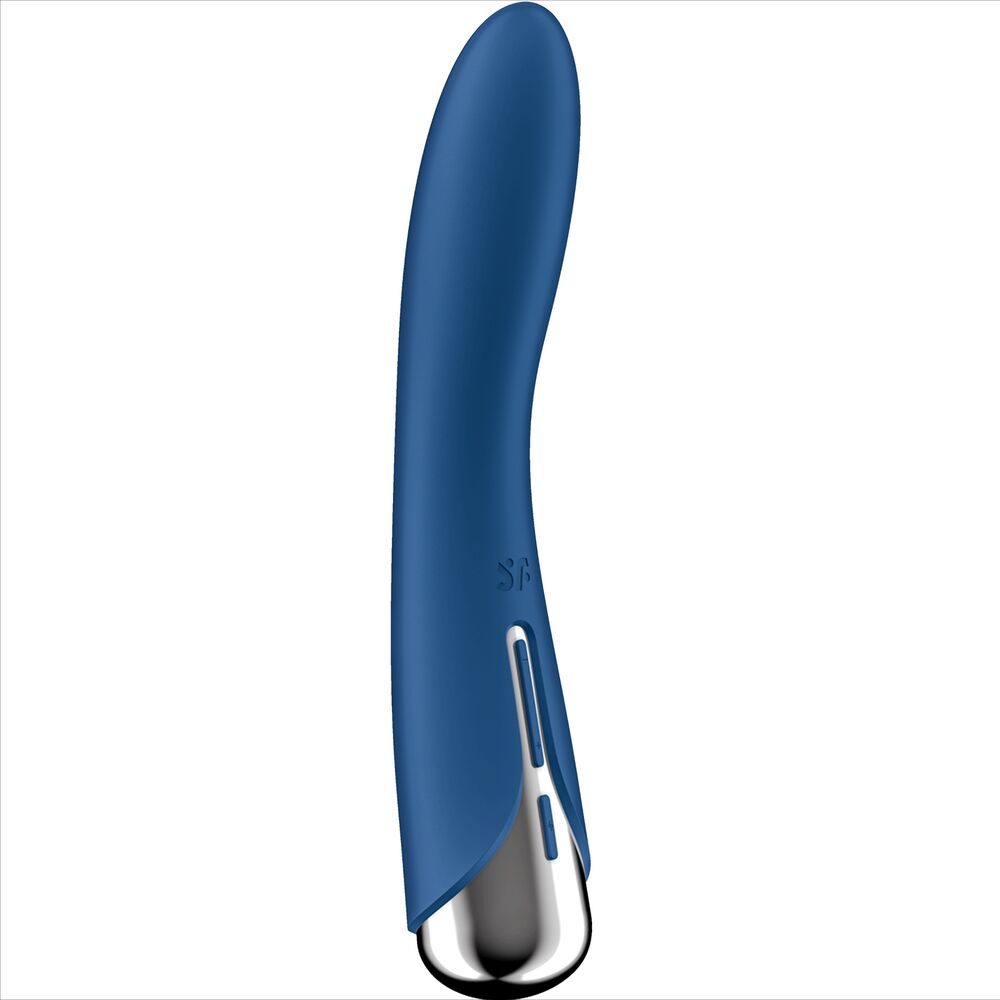 SATISFYER - VIBRADOR ROTATOR G - SPOT VIBE 1 G - SPOT VERMELHO - Toys "n" Us