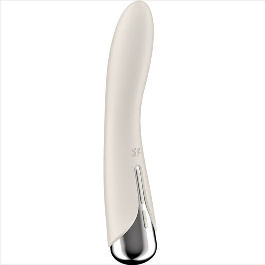 SATISFYER - VIBRADOR ROTATOR G - SPOT VIBE 1 G - SPOT VERMELHO - Toys "n" Us