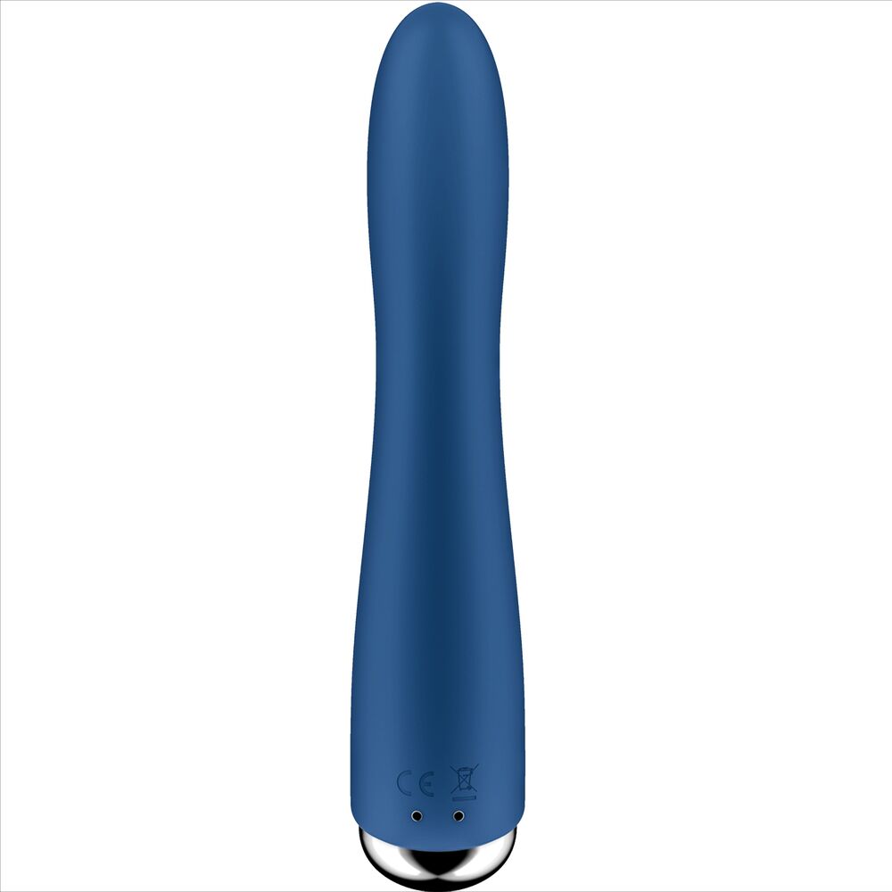 SATISFYER - VIBRADOR ROTATOR G - SPOT VIBE 1 G - SPOT VERMELHO - Toys "n" Us