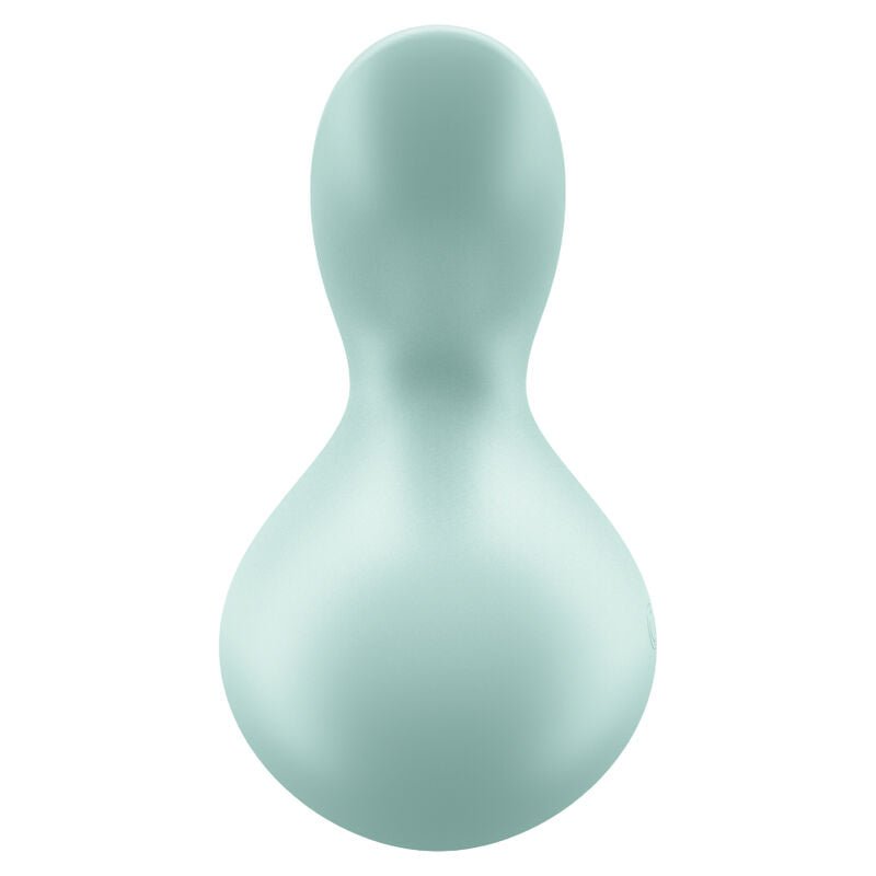 SATISFYER - VIVA LA VULVA 3 LAY - ON VIBRATOR GREEN - Toys "n" Us