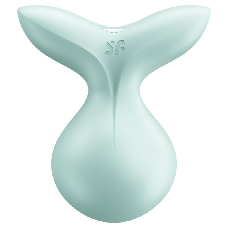 SATISFYER - VIVA LA VULVA 3 LAY - ON VIBRATOR GREEN - Toys "n" Us