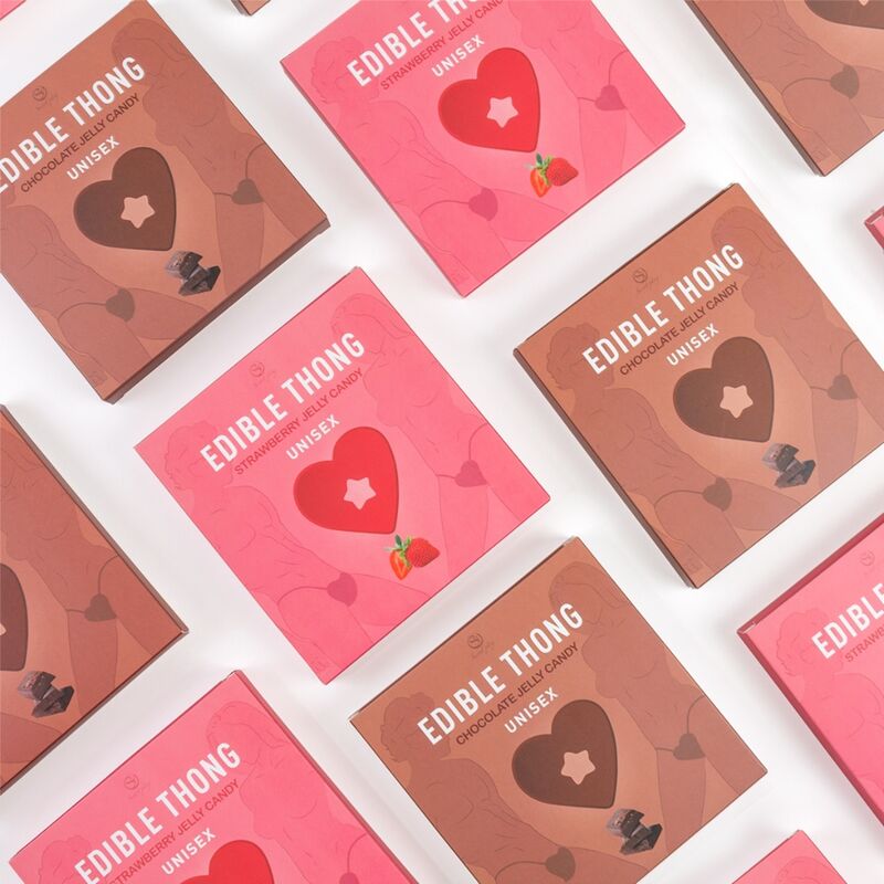 SECRET PLAY - CHOCOLATE GUMMY THONG - Toys "n" Us