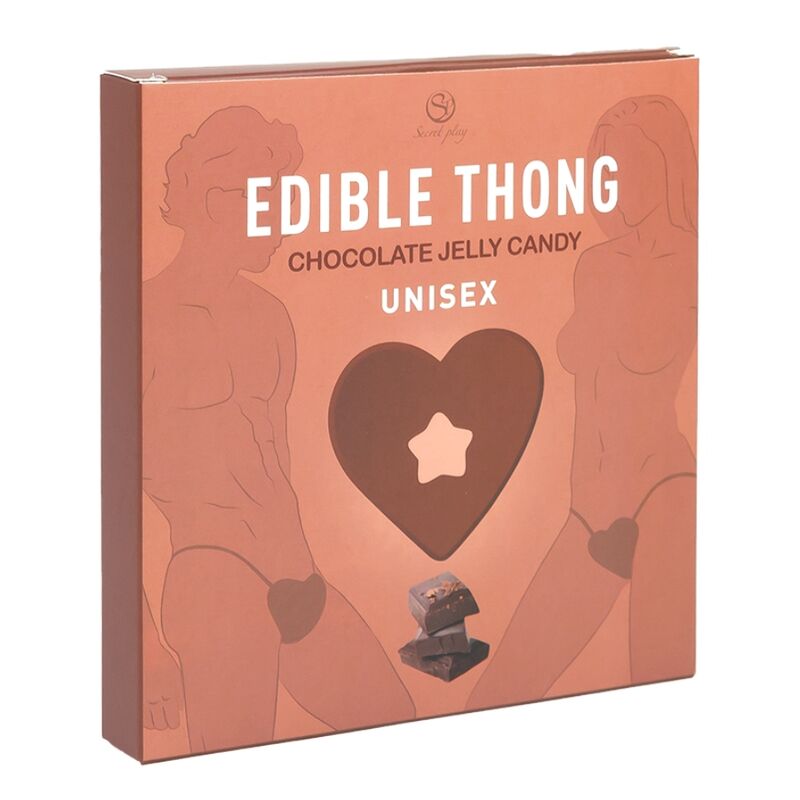 SECRET PLAY - CHOCOLATE GUMMY THONG - Toys "n" Us