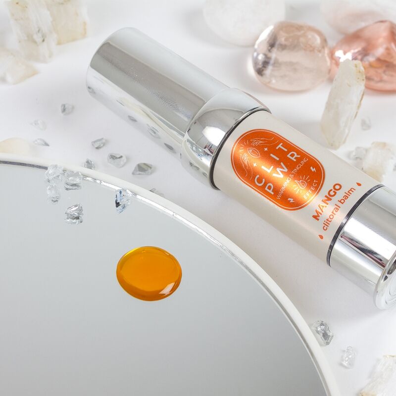 SECRET PLAY - CLIT PWR MANGO CLITORIS BALM - Toys "n" Us