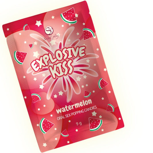 SECRET PLAY - DOCES EXPLOSIVOS DE MELANCIA - Toys "n" Us
