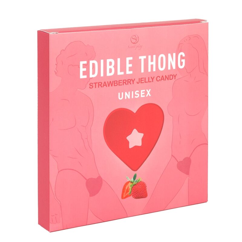 SECRET PLAY - STRAWBERRY GUMMY THONG - Toys "n" Us