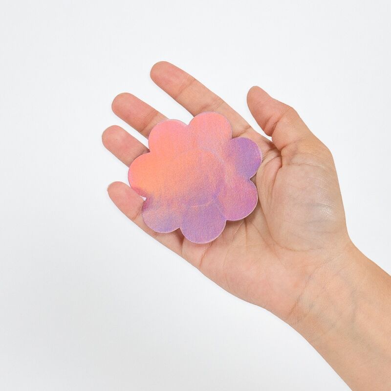SECRET PLAY - WOW BOOBS! FLOWER NIPPLE COVERS - Toys "n" Us