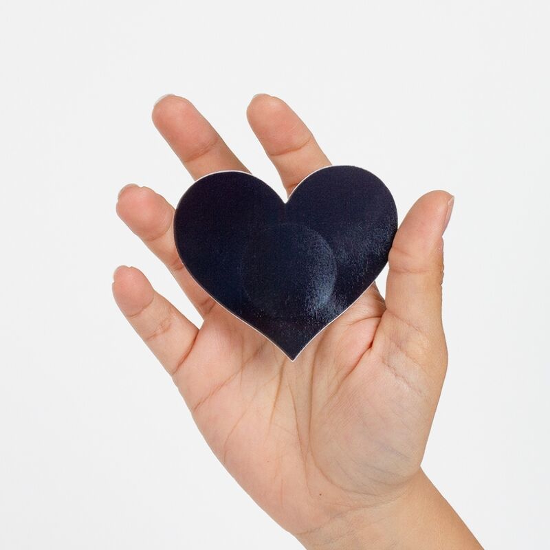 SECRET PLAY - WOW BOOBS! HEART NIPPLE COVERS - Toys "n" Us