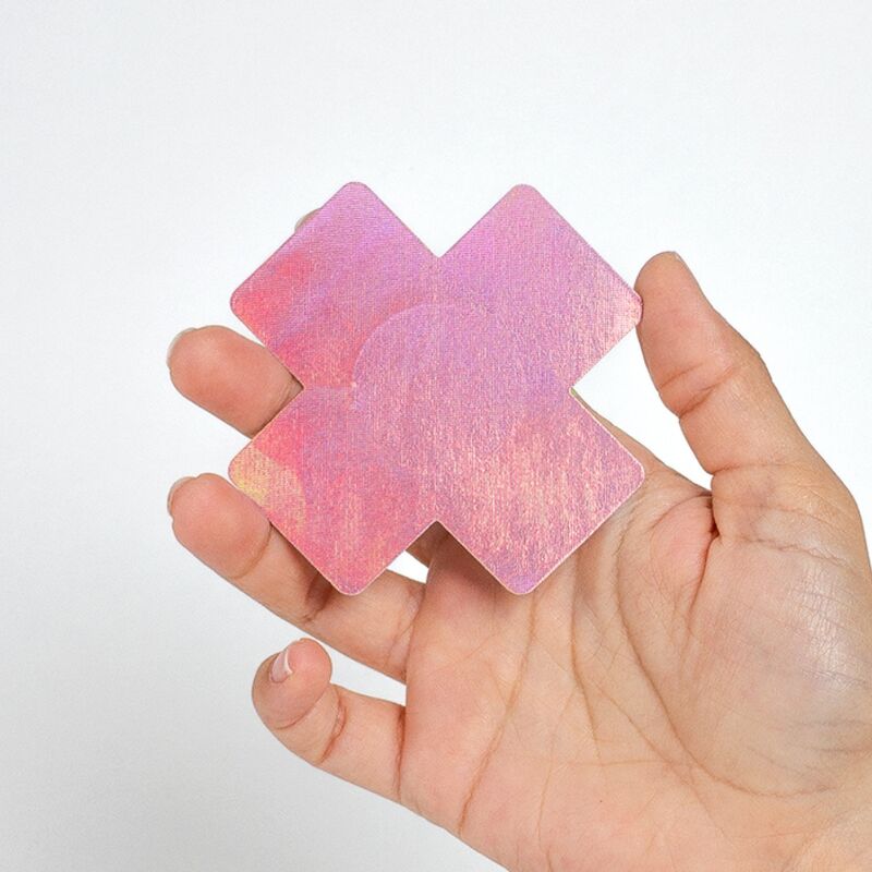 SECRET PLAY - WOW BOOBS! X NIPPLE COVERS - Toys "n" Us