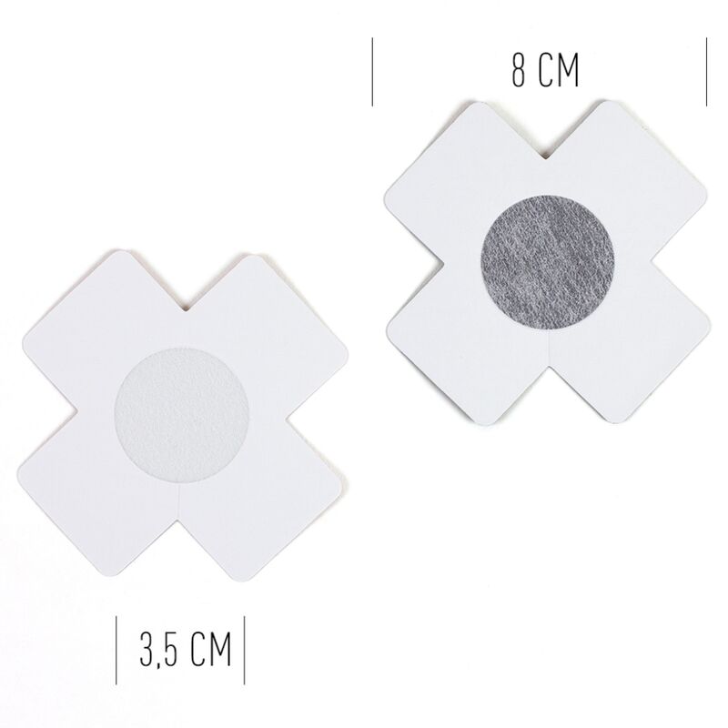 SECRET PLAY - WOW BOOBS! X NIPPLE COVERS - Toys "n" Us