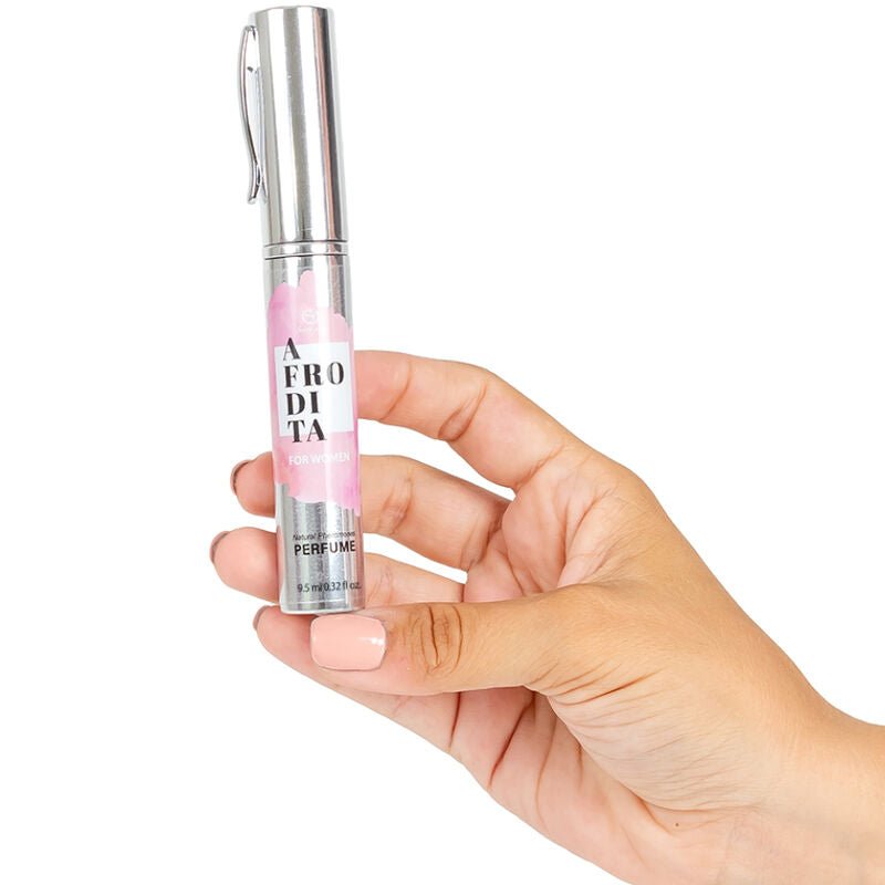 SECRETPLAY - AFRODITA PERFUME PHEROMONES WOMEN SPRAY TRAVEL SIZE - Toys "n" Us