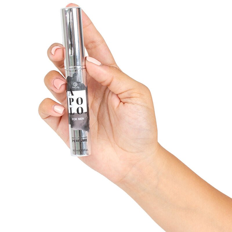 SECRETPLAY - APOLO PERFUME PHEROMONES FOR MEN SPRAY TRAVEL SIZE - Toys "n" Us
