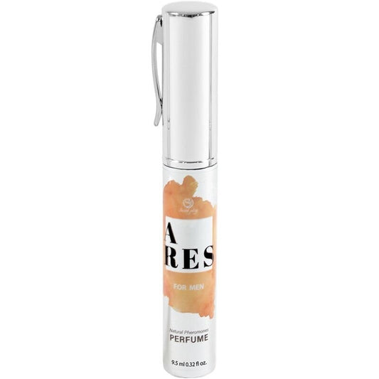 SECRETPLAY - ARES NATURAL PERFUME PHEROMONES TRAVEL SIZE FOR MEN 10 ML - Toys "n" Us