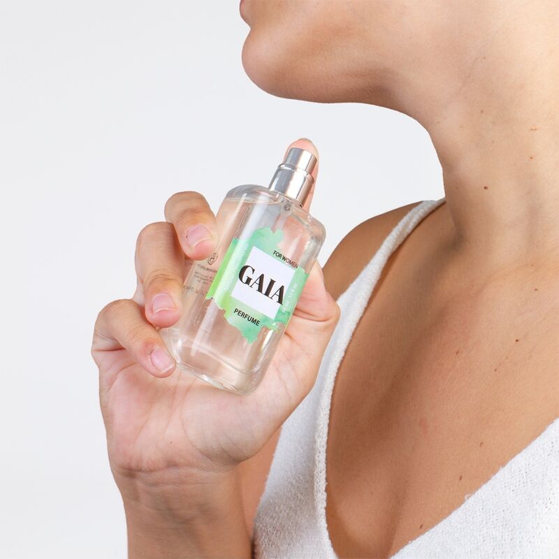 SECRETPLAY - GAIA NATURAL PERFUME PHEROMONES SPRAY FOR WOMEN 50 ML - Toys "n" Us