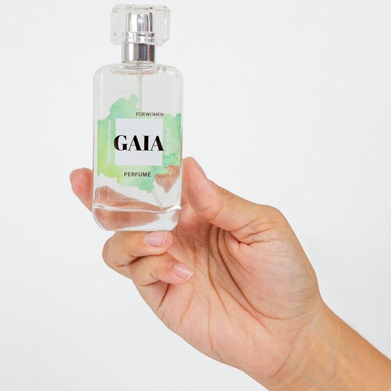 SECRETPLAY - GAIA NATURAL PERFUME PHEROMONES SPRAY FOR WOMEN 50 ML - Toys "n" Us