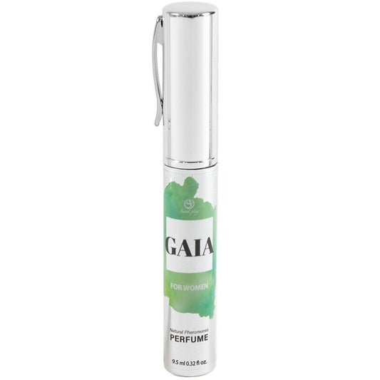 SECRETPLAY - GAIA NATURAL PERFUME PHEROMONES TRAVEL SIZE FOR WOMEN 10 ML - Toys "n" Us