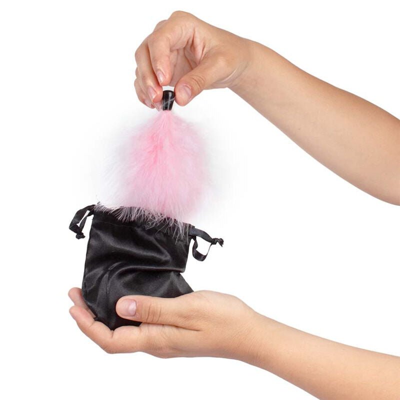 SECRETPLAY - GOLDEN LIGHT KIT SPARKLING STRAWBERRY EDIBLE POWDER & FEATHER - Toys "n" Us