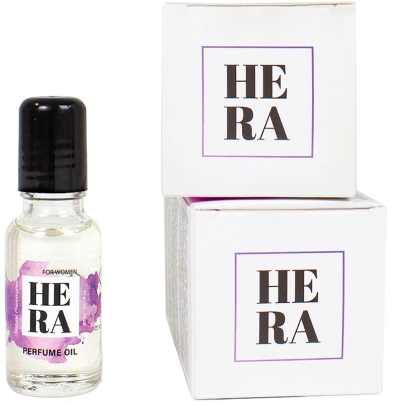 SECRETPLAY - HERA NATURAL PERFUME PHEROMONES IN OIL FOR WOMEN 20 ML - Toys "n" Us