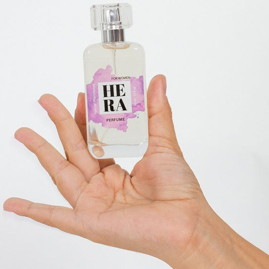 SECRETPLAY - HERA NATURAL PERFUME PHEROMONES SPRAY FOR WOMEN 50 ML - Toys "n" Us