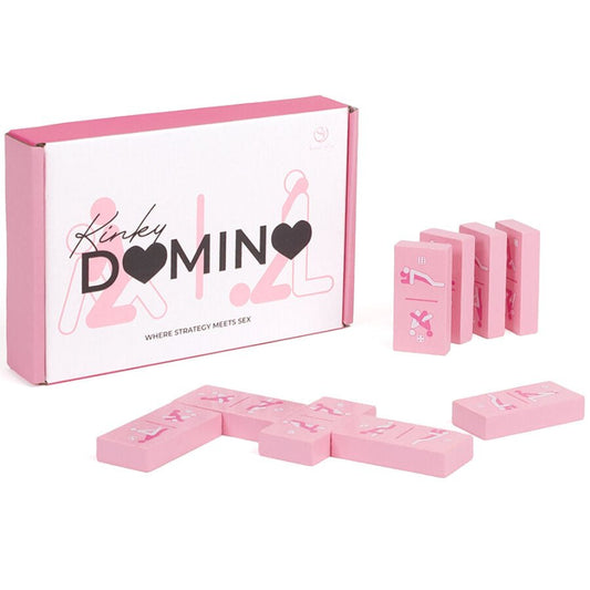 SECRETPLAY - KINKY DOMINO WOODEN GAME - Toys "n" Us