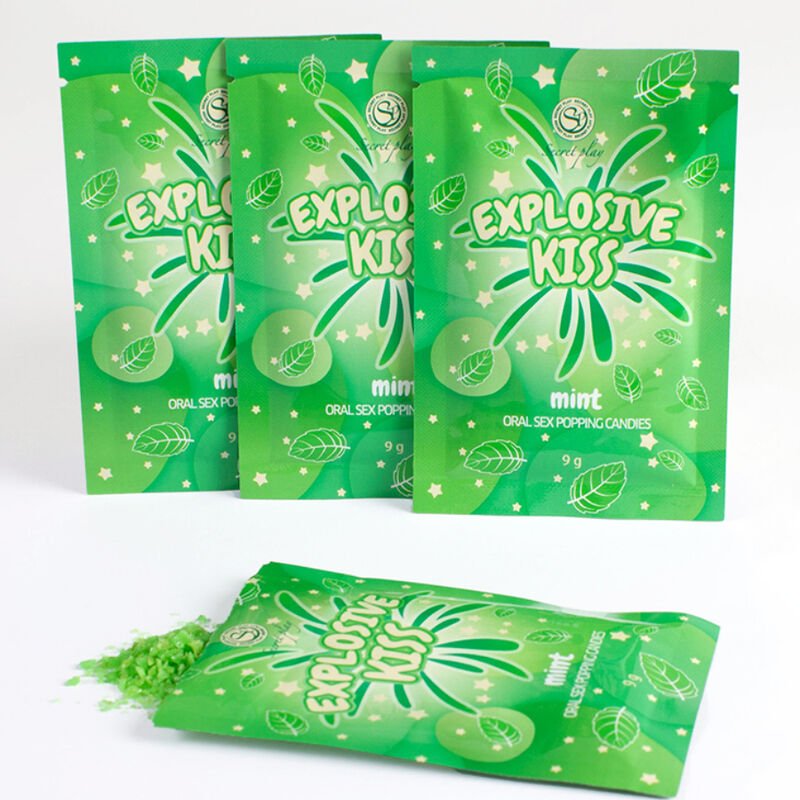 SECRETPLAY - MINT EXPLOSIVE CANDIES - Toys "n" Us