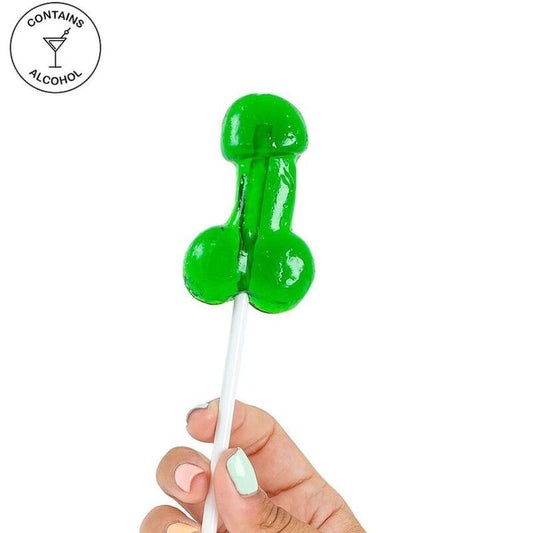 SECRETPLAY - PIRULITO DE GALO COM ÁLCOOL MOJITO - Toys "n" Us