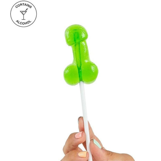 SECRETPLAY - PIRULITO DE GALO COM CAIPIRINHA DE ÁLCOOL - Toys "n" Us