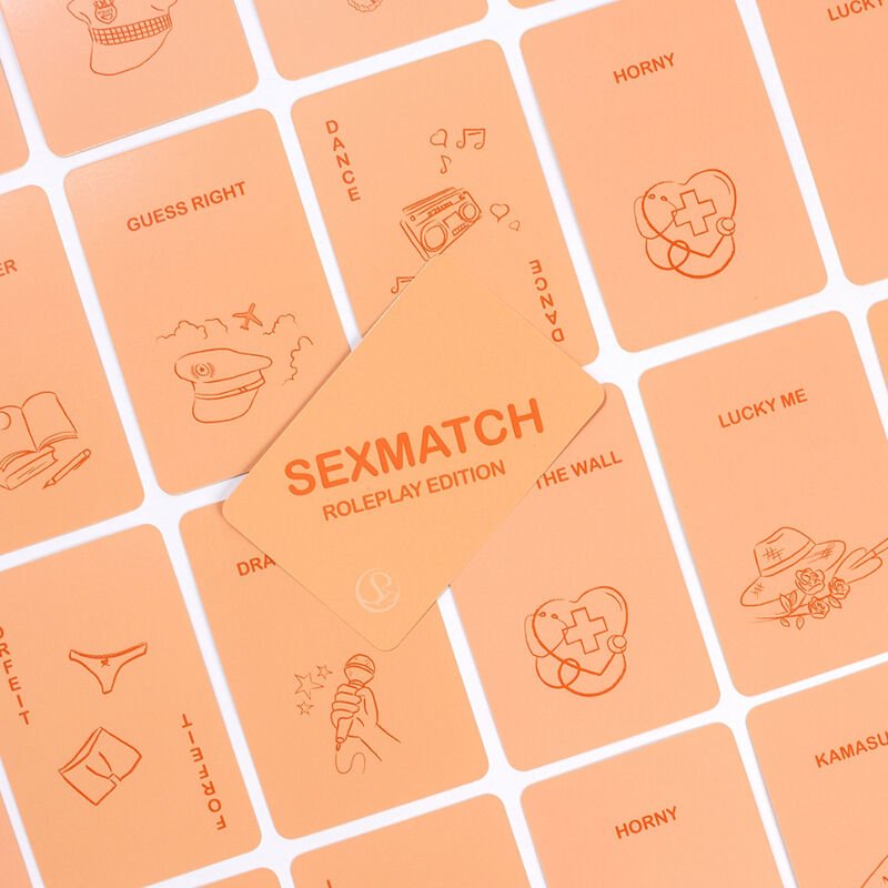 SECRETPLAY - SEXMATCH ROLEPLAY EDITION GAME - Toys "n" Us