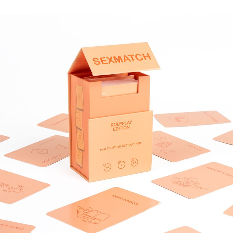 SECRETPLAY - SEXMATCH ROLEPLAY EDITION GAME - Toys "n" Us