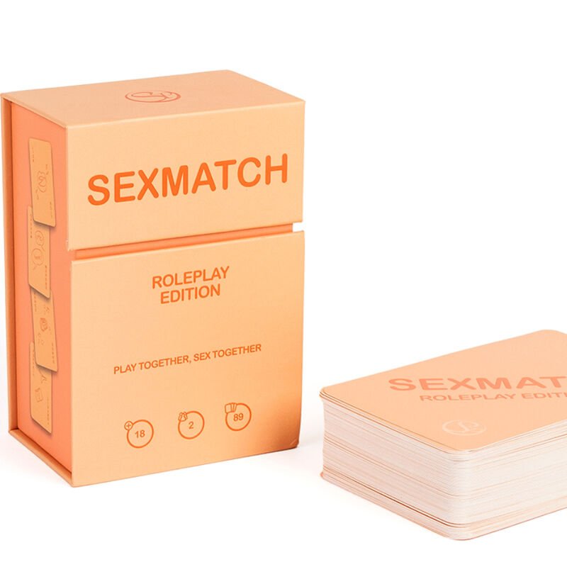 SECRETPLAY - SEXMATCH ROLEPLAY EDITION GAME - Toys "n" Us