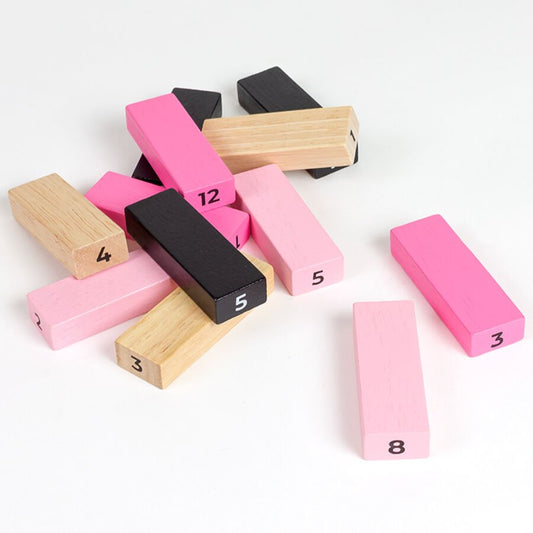 SECRETPLAY - TOWER OF SEX WOODEN GAME - Toys "n" Us